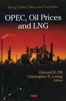 OPEC, Oil Prices and LNG