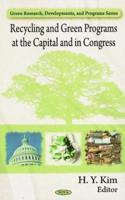 Recycling & Green Programs at the Capital & In Congress