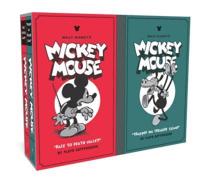 Walt Disney's Mickey Mouse. Volumes 1 & 2