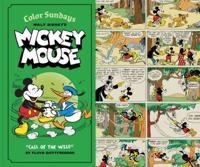 Walt Disney's Mickey Mouse Color Sundays. Volume 1 Call of the Wild