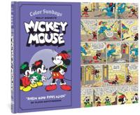 Walt Disney's Mickey Mouse Color Sundays. Volume 2 Robin Hood Rides Again