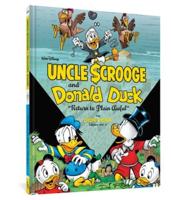 Walt Disney Uncle $Crooge and Donald Duck