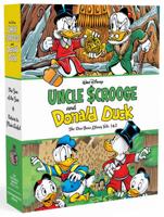 Walt Disney's Uncle Scrooge And Donald Duck