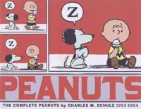 The Complete Peanuts, 1953-1954