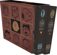 Complete Peanuts, The: 1999-2000 And Comics & Stories Gift Box Set