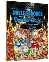 Walt Disney Uncle $Crooge and Donald Duck. The Universal Solvent