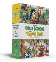Walt Disney Uncle Scrooge and Donald Duck: The Don Rosa Library, Vols. 5 & 6