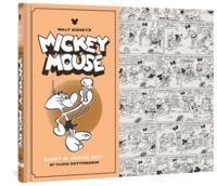 Walt Disney's Mickey Mouse. [Volume 10] "Planet of Faceless Foes"
