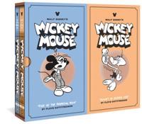 Walt Disney's Mickey Mouse, Vol. 9 & 10