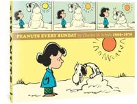 Peanuts Every Sunday, 1966-1970