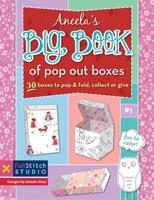 Aneela's Big Book Of Pop Out Boxes