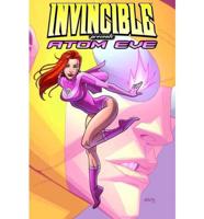 Invincible Presents: Atom Eve Collected Edition