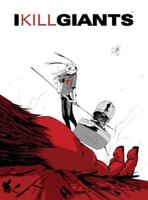 I Kill Giants Titan Edition Signed & Numbered