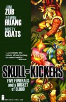 Skullkickers. Volume 2