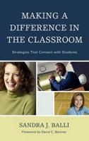 Making a Difference in the Classroom