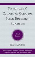 Section 403(B) Compliance Guide for Public Education Employers