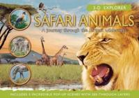 3-D Explorer: Safari Animals
