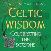 Celtic Wisdom Box