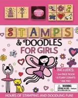 Stamps and Doodles for Girls