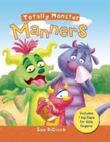 Totally Monster: Manners