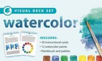 Watercolor: Visual Deck Set