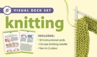 Knitting: Visual Deck Set