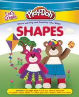 PLAY-DOH Let's Create: Shapes