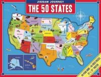 Jigsaw Journey: The 50 States