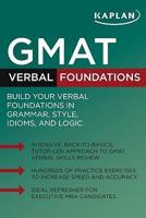 GMAT Verbal Foundations