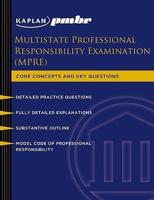 Kaplan PMBR Multistate Professional Responsibility Exam (MPRE)