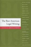 The Best American Legal Writing 2009
