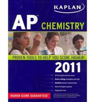 Kaplan AP Chemistry