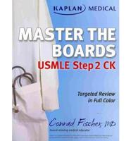 Master the Boards. USMLE Step 2 CK