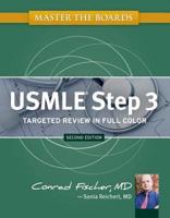 Kaplan Medical USLME Master the Boards Step 3