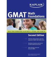 GMAT Math Foundations