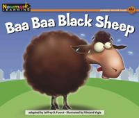 BAA BAA BLACK SHEEP LEVELED TE