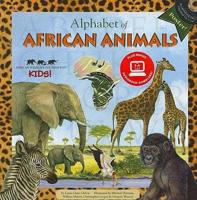 Alphabet of African Animals