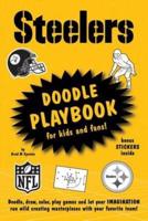 Steelers Doodle Playbook for Kids and Fans!