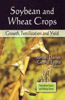Soybean and Wheat Crops