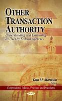 Other Transaction Authority