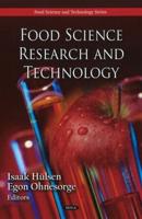 Food Science Research and Technology