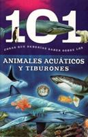 Animales Acuaticos Y Tiburones