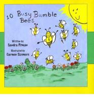 10 Busy Bumble Bees