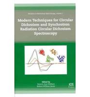 Modern Techniques for Circular Dichroism and Synchrotron Radiation Circular Dichroism Spectroscopy