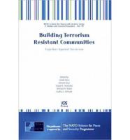 Building Terrorism Resistant Communities