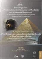 Proceedings of the 17th International Conference on Soil Mechanics and Geot