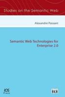 Semantic Web Technologies for Enterprise 2.0