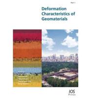 Deformation Characteristics of Geomaterials
