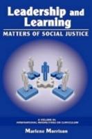 Leadership and Learning: Matters of Social Justice (PB)