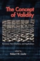 The Concept of Validity: Revisions, New Directions and Applications (Hc)